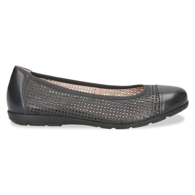 Ballerine en cuir - CAPRICE