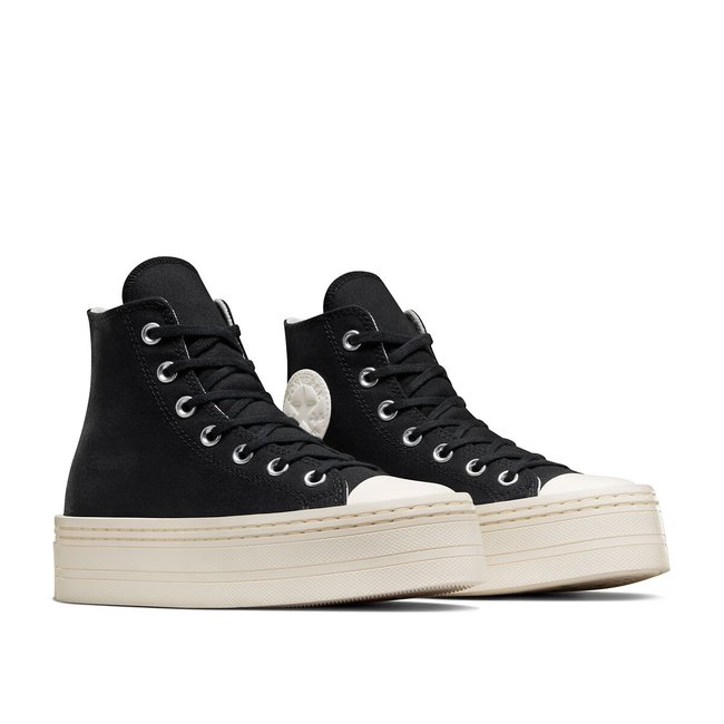 Sneakers All Star Lift Hi Counter Climate schwarz <span itemprop=