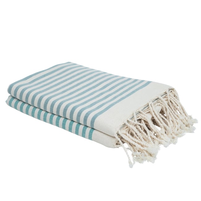Lot de 2 foutas coton HOSSEGOR - FEBRONIE
