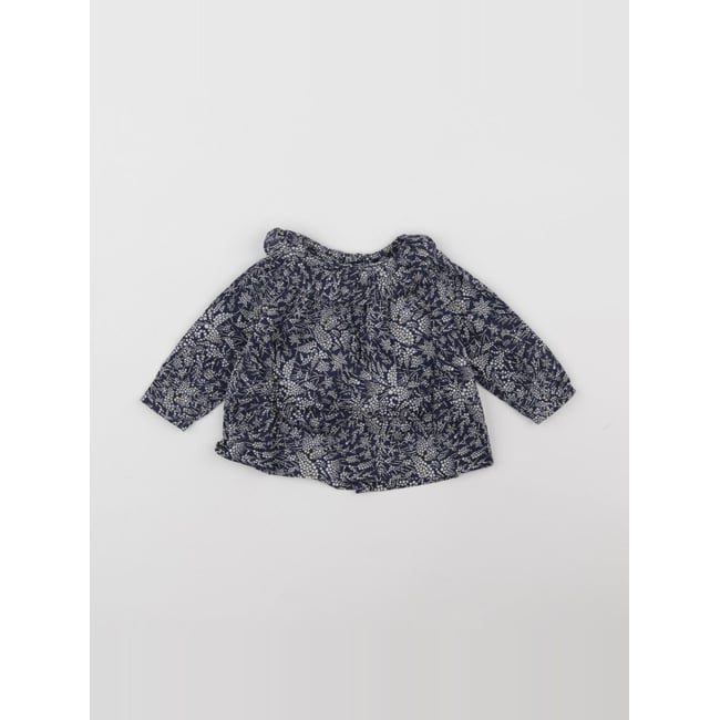 Blouse liberty - Bon état v002232 <span itemprop=