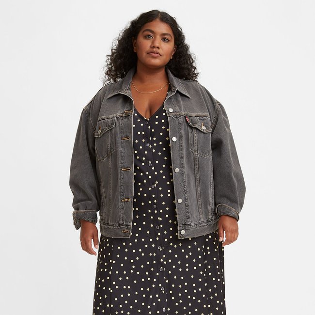 Giacca anni '90 Trucker turning heads LEVI’S PLUS