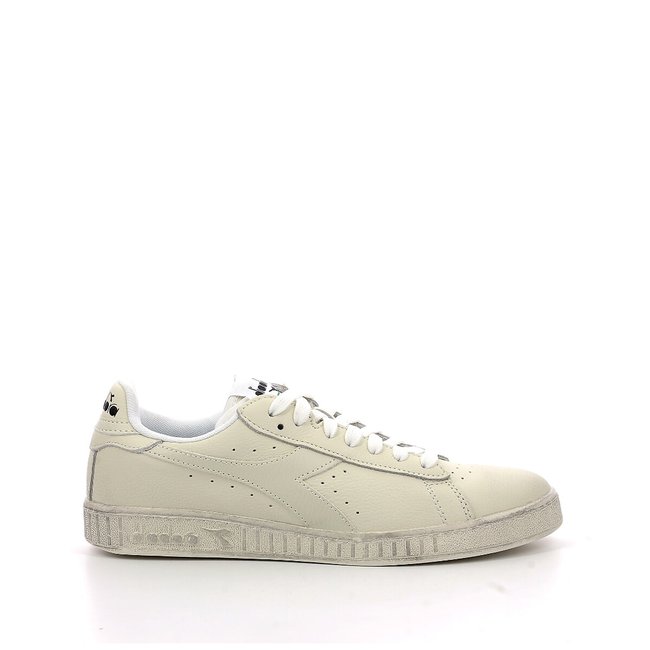 Baskets GAME L blanc <span itemprop=