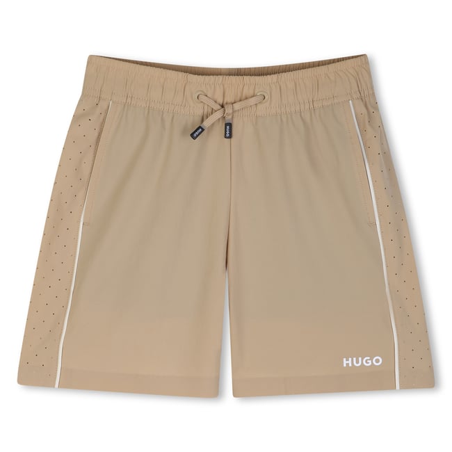 Short de jogging coton <span itemprop=