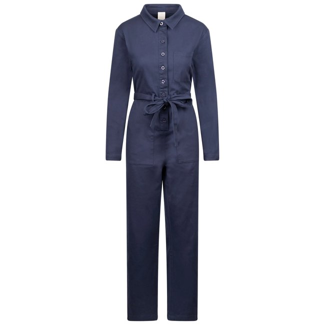 Combinaison MIRA bleu marine <span itemprop=
