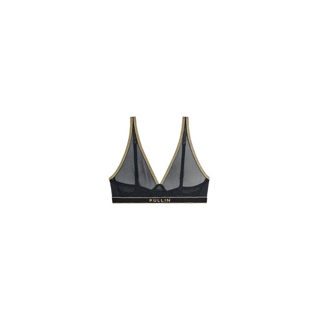 TRIANGLE FOULARD GALAXY noir <span itemprop=