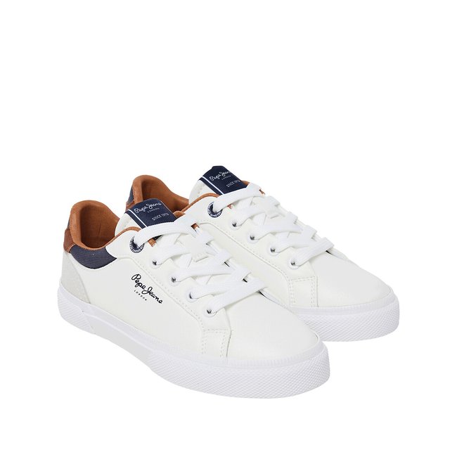 Sneakers Kenton Court weiss <span itemprop=