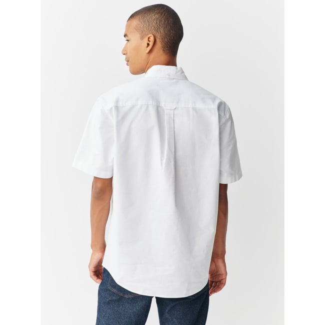Chemise oxford à manches courtes - NEXT