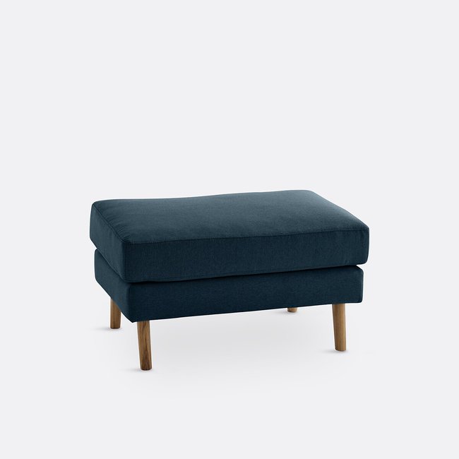 Pouf en polyester, Stockholm - SO'HOME