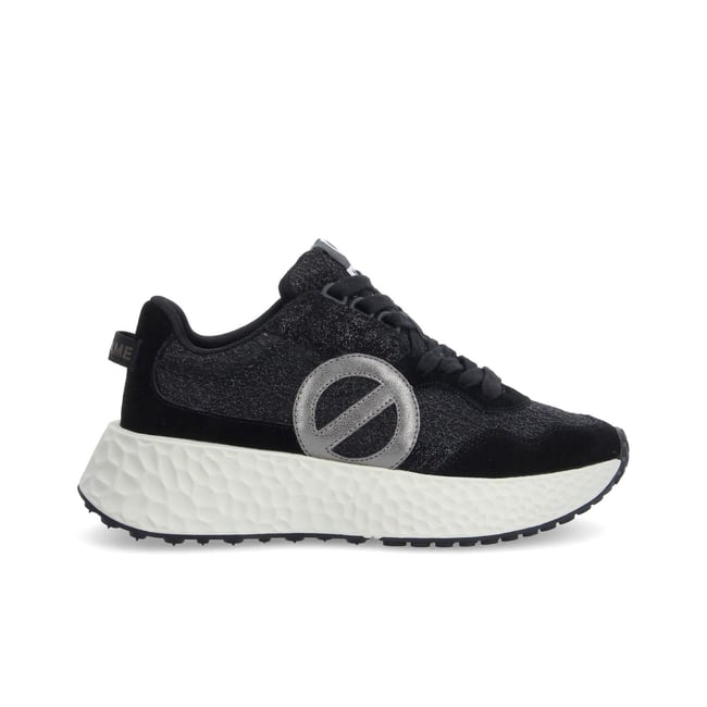CARTER JOGGER W - NOIR/ARGENT [