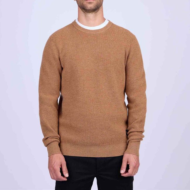 Pull point grain de riz - MISE AU GREEN