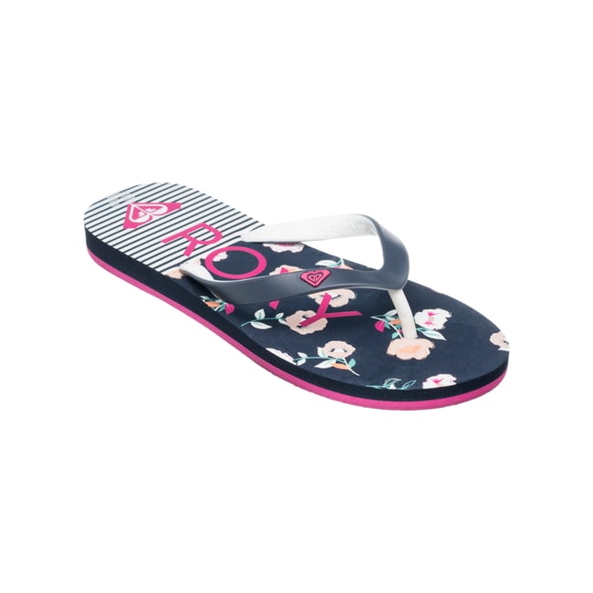 Tongs TAHITI VII. bleu lt navy/pink <span itemprop=