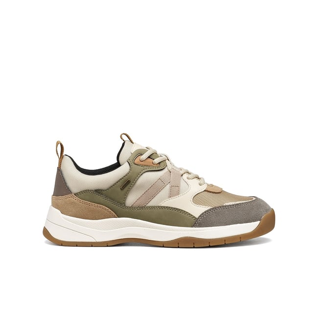 Baskets respirantes, BERINIKE AMPHIBIOX beige <span itemprop=