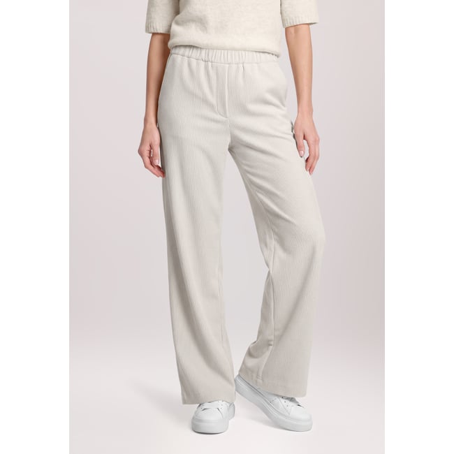 Pantalon à enfiler à jambes larges - BETTY & CO