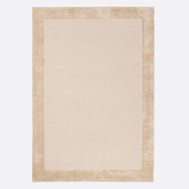 Tapis laine et viscose, Duoma - LA REDOUTE INTERIEURS
