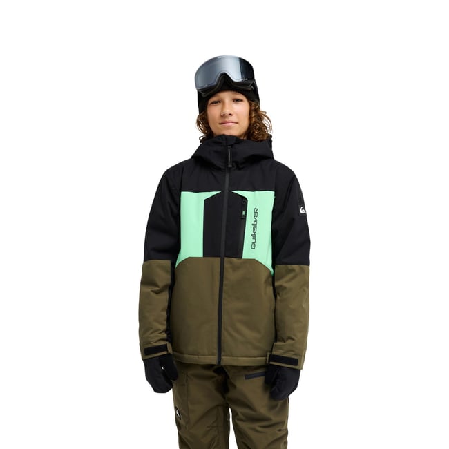 Veste de snow technique DAWSON 10K - QUIKSILVER