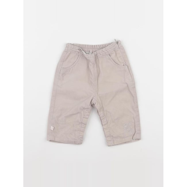 Pantalon doublé - Très bon état v002235 <span itemprop=
