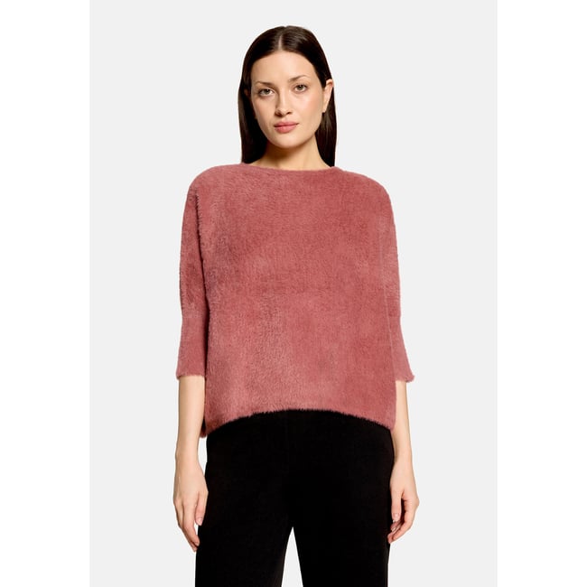 Pull-over basique à encolure bateau - BETTY BARCLAY