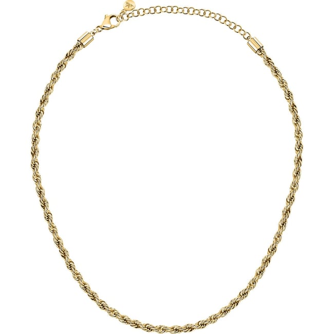 COLLIER MORELLATO INTRECCI - SAZC21 - MORELLATO