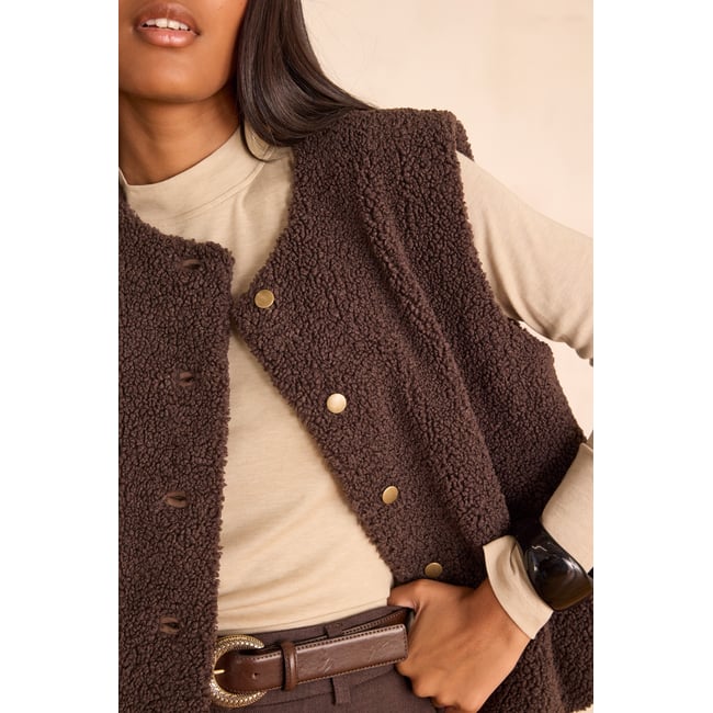 Veste sans manches BROOKLYN - Maison 123