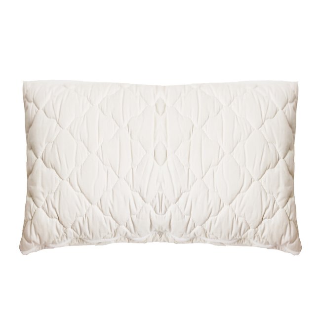 Cuscino in crine di cavallo beige chiaro EUROPE & NATURE