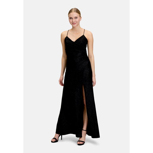Robe de soirée au look scintillant - VERA MONT