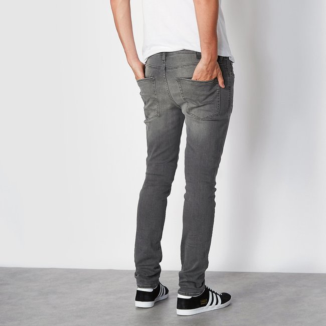 JACK & JONES Jjipaul Jjflake, Pantaloni da Uomo, Grigio | WhichOne