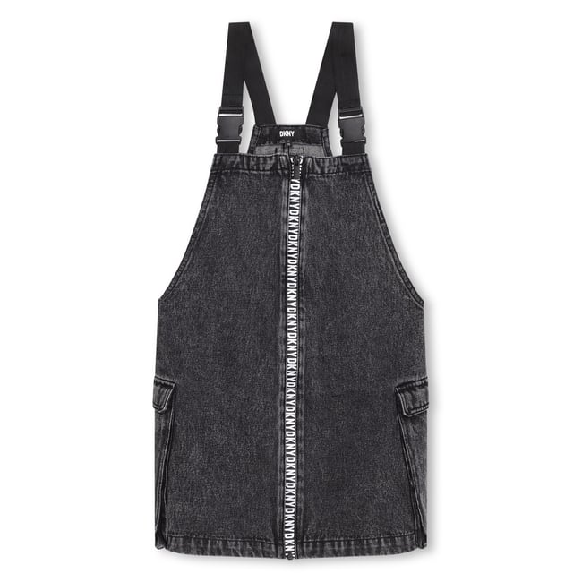 Robe Salopette En Jeans GUESS Stretch - Taille M - Bleu Denim - NEUVE Avec étiquettes