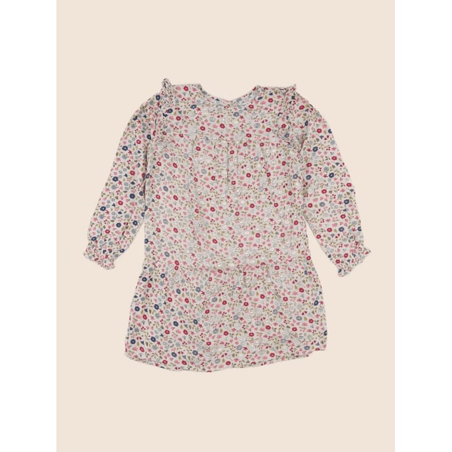 Robe - Très bon état multicolore <span itemprop=