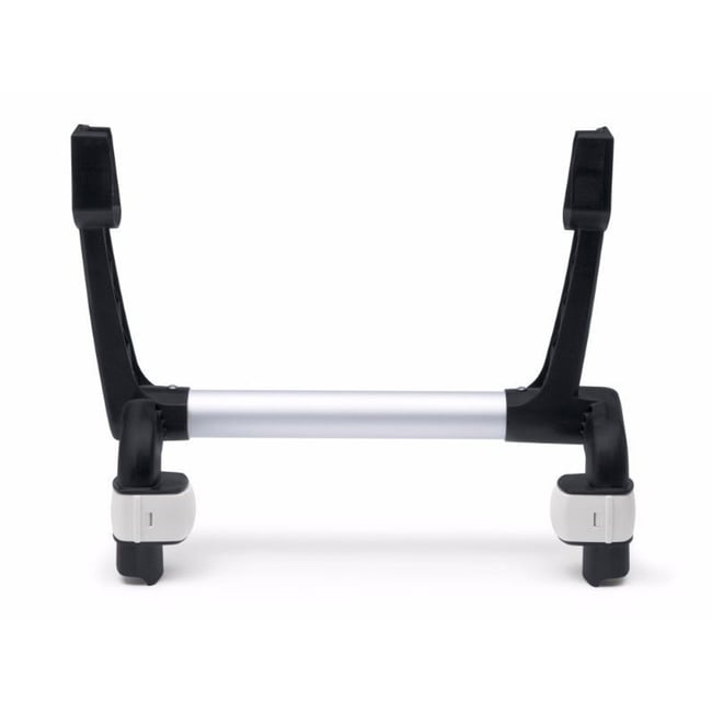 Adaptateur mono siège-auto Maxi-Cosi poussette Donkey noir <span itemprop=