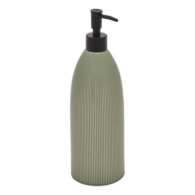 Distributeur de savon strié 850ml - 5FIVE SIMPLY SMART