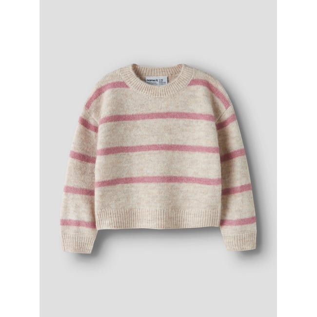 Pull En Maille - NAME IT