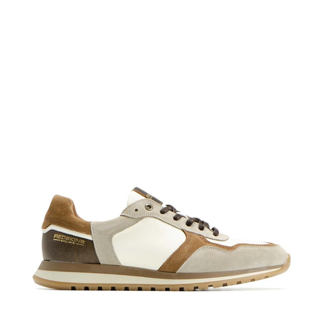 MARANO ECRU+BEIGE+COGNAC - REDSKINS