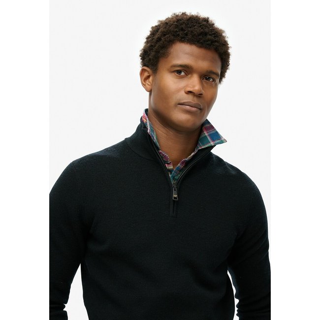 Superdry wool jumper top