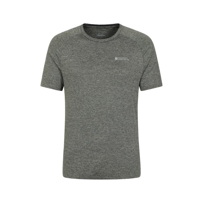 T-shirt AGRA kaki <span itemprop=