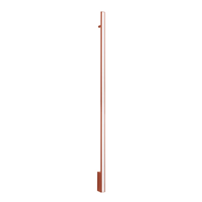Applique murale Aluminium Ocre Rouge LED 1 Lagom Couleur ocre rouge <span itemprop=
