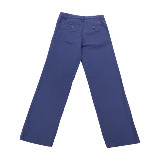 Pantalon enfant - Très bon état bleu <span itemprop=