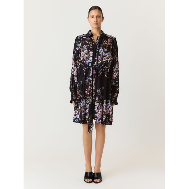 Mini-Robe noir - black1 <span itemprop=