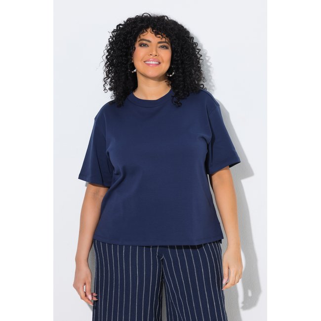 T-shirt oversize, coupe Boxy Fit - ULLA POPKEN