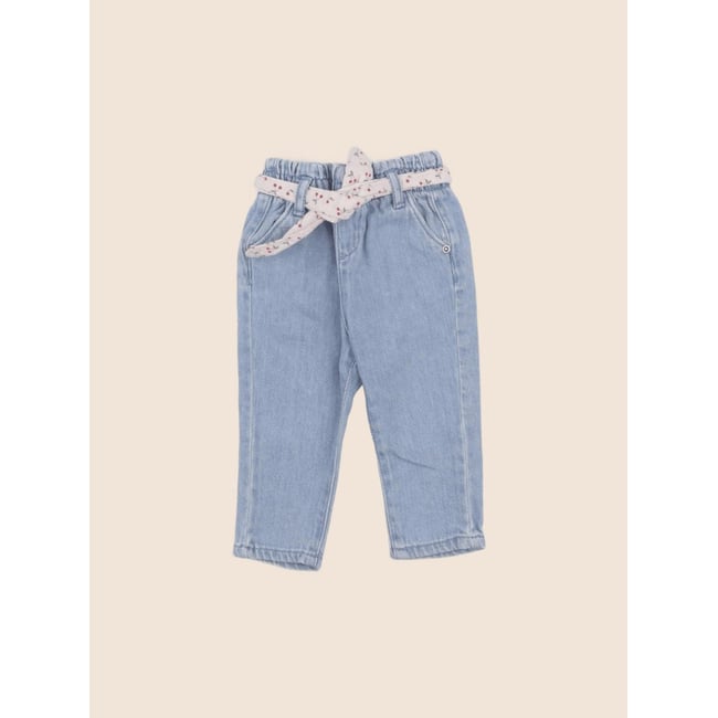 Pantalon - Très bon état bleu <span itemprop=
