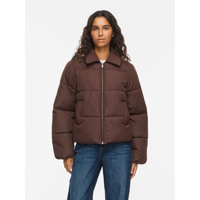 Veste Rembourrée marron - coffee bean1 <span itemprop=