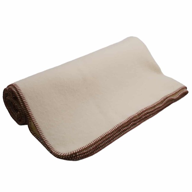 Plaid laine ASPEN - CAMIF