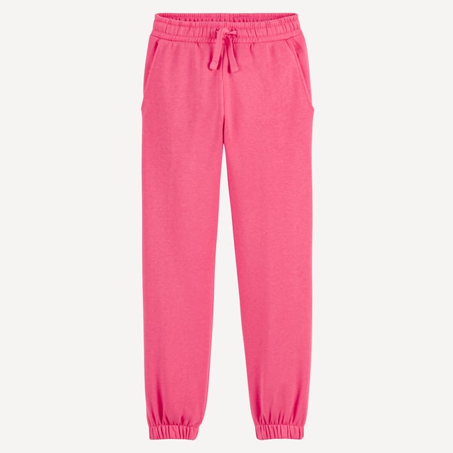 Jogging oversize en molleton - LA REDOUTE COLLECTIONS