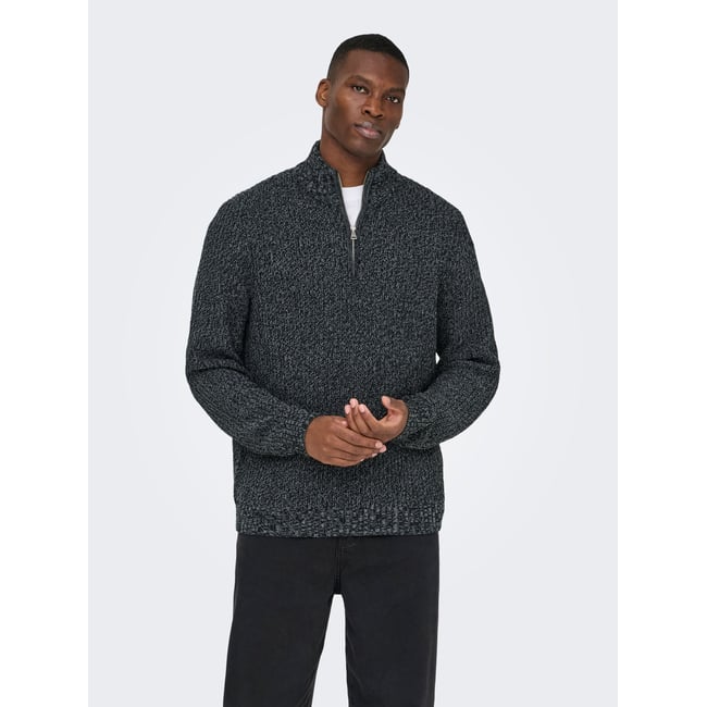 Pull En Maille - ONLY & SONS