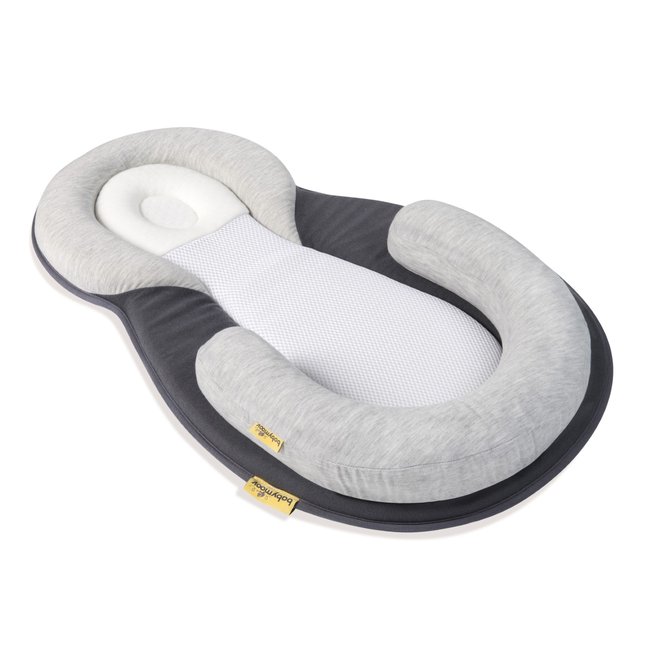 Support de sommeil bébé Cosydream gris <span itemprop=