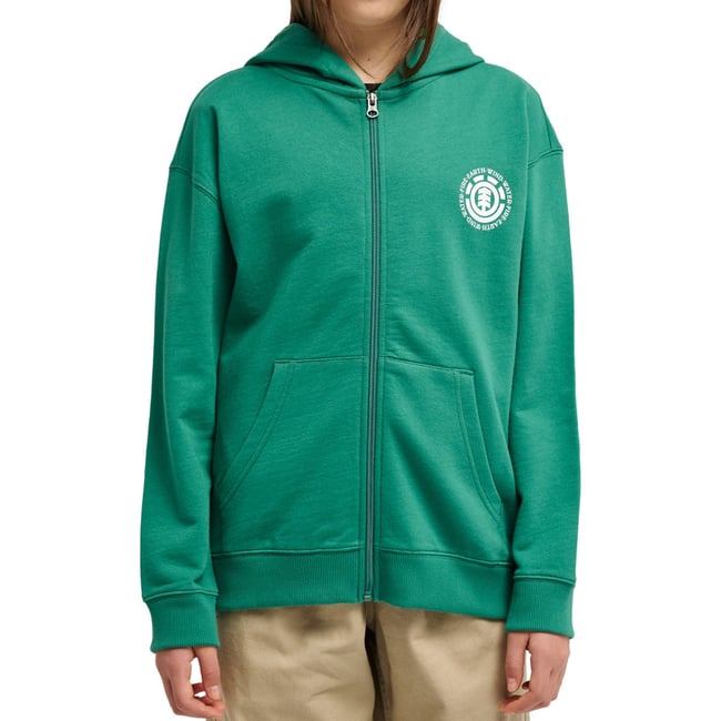 Sweat à capuche zippé SEAL BP - ELEMENT