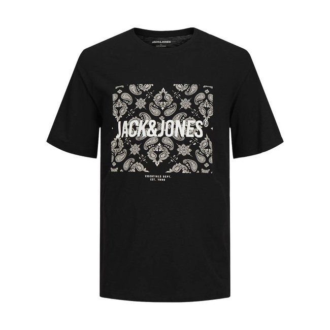 Футболка с круглым вырезом - JACK & JONES (Джек Джонс)