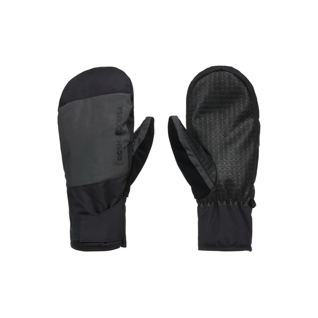 Moufles techniques de snowboard/ski FRANCHISE 10K. - DC SHOES