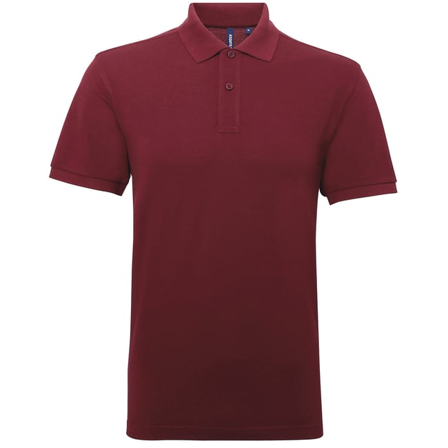 Polo de sport manches courtes - ASQUITH & FOX