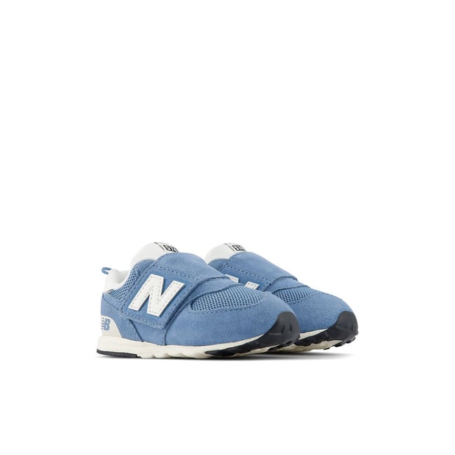 Zapatillas 574 azul  <span itemprop=