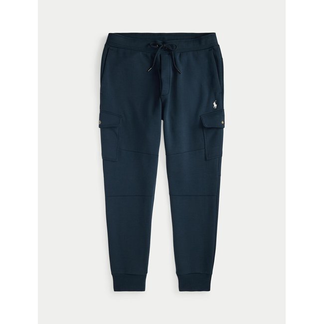 Брюки-карго из двойного трикотажа - POLO RALPH LAUREN